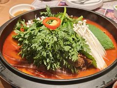 -韩香福脊骨汤锅(上杭路店)