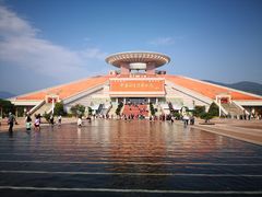 -中国闽台缘博物馆