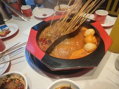 -老马路串串香火锅(北门桥店)