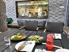 露天位-自如ZSPACE四合院艺术餐厅