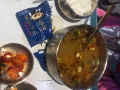 -梨花牛肉汤饭(仁恒伊势丹店)