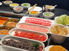 -海底捞火锅智慧餐厅(中骏世界城店)