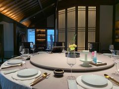 包厢-鲤院·新中式美学·庭院餐厅(夫子庙店)
