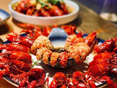 清蒸小龙虾-浙食逅·弄虾·融合菜·小龙虾(双城国际店)