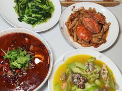 -火龙堂·风味民间菜(文一路店)