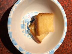 面包碎-绿茶餐厅(蓝色港湾店)