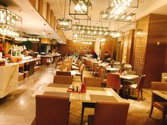 大堂-都会尚膳·海鲜自助餐厅(重庆万豪酒店)