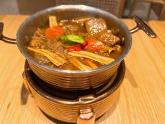 招牌牛腩饭-谷田稻香·砂锅菜(西乡天虹店)