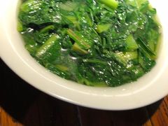 鸡汤浸乡下苦麦-客语客家菜(东山口店)