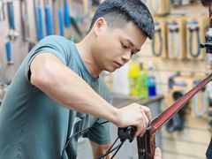 -GIANT捷安特自行车专卖店(金桥台儿庄路店)