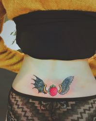 -英刺青 纹身 洗纹身