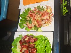 -杨记齐齐哈尔烤肉(五莲路店)