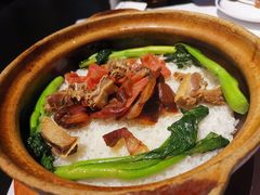 广式腊味煲仔饭-禧宴Joyous Restaurant(禧园店)