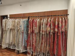 -懿沉香中式嫁衣礼服秀禾服龙凤褂马来褂旗袍总店