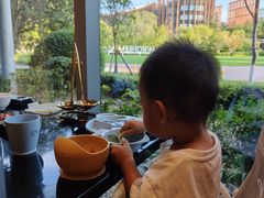 -西安浐灞艾美酒店·汉江餐厅·火锅