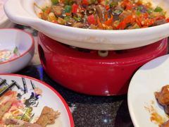 -新白鹿餐厅(百联中环店)