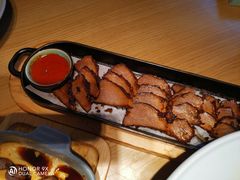 -蜜桃餐厅·伴山(绿宝广场店)