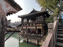 -乌镇西栅景区