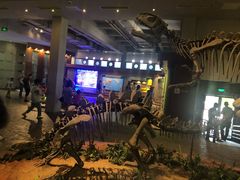 -自贡恐龙博物馆