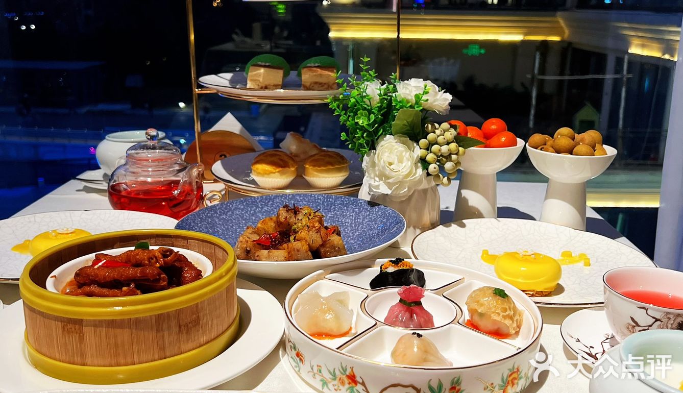 北京探店｜精致粤菜餐厅🍴仪式感拉🈵️