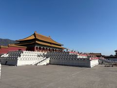 -横店影视城明清宫苑园区