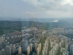 -南宁那莲豪华精选酒店-云霄酒廊·80楼高空城景酒吧