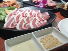 -山之屋炭火烧肉·生啤畅饮(大朗万科中央公园店)