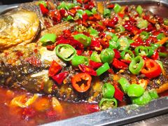 -杭嵊粗菜馆(文一西路店)