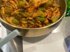 -董小西的凉皮和椒麻鸡(三元桥店)