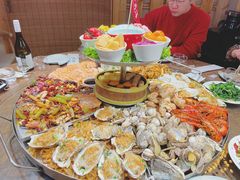 -日进一片海.生腌海鲜火锅.宵夜烧烤(三里屯总店)
