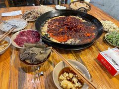 -岗上渣渣老火锅(两路口店)