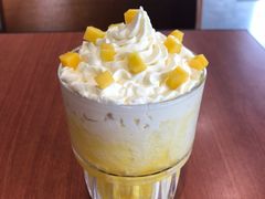 芒果奶昔-魏斯理汉堡(西安沣东吾悦店)