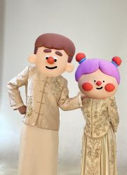 -金夫人婚纱摄影(总店)