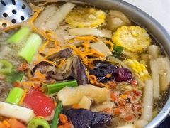 -川味记忆野菌牦牛肉汤锅(泸定店)