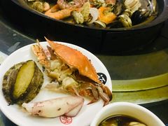 -大杰海鲜锅(基隆路店)