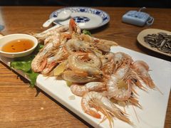 -方国老头包子·39年威海本地老字号•小船海鲜疙瘩汤