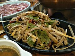-義聚德·清真铜锅涮羊肉·烧烤(河东店)
