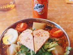 -喝丢一只鞋海鲜烧烤·海肠捞饭(东关街店)