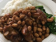 猪手饭-芬芳甜品(东风西路店)