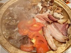 -华冠悠岚·庭院餐厅(青城后山店)