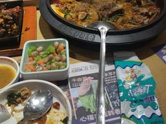 -韩香福脊骨汤锅(上杭路店)