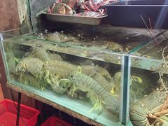 -班赞海鲜市场