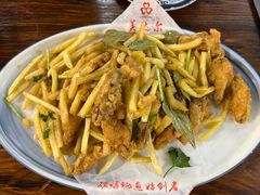 -美达尔烧烤海鲜家常菜(泰山路店)