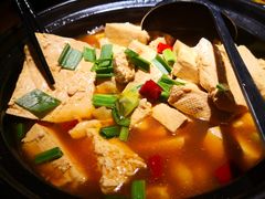 外婆炖豆腐-金牌外婆家(苏州中心店)