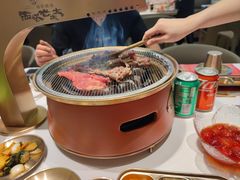 -西塔老太太泥炉烤肉(川沙百联店)