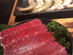 -九田家黑牛烤肉料理(太阳宫广场店)