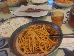 -撒拉花儿·新疆菜·清真(太阳宫店)