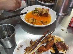 -烎记烧烤(蓝天花园店)
