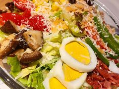 凯撒沙拉-春树下·院子露台西餐厅(中隐于市店)