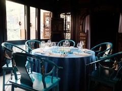 包厢-鱼桥巷·美学川菜